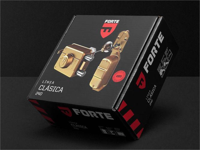 forte成立于1967年,凭借其产品的质量,它是秘鲁市场上的挂锁等锁具